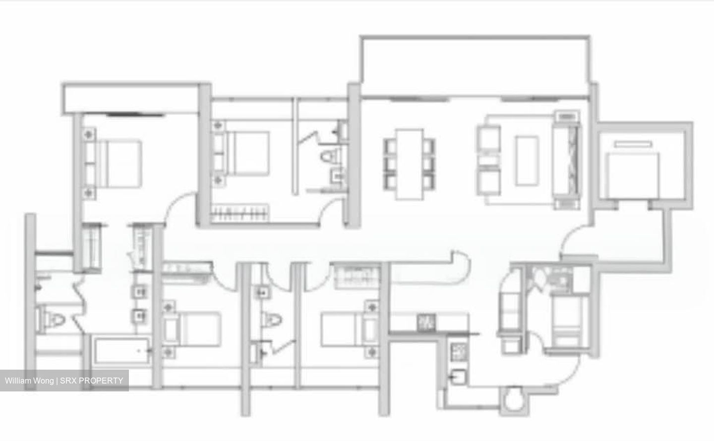 Ardmore II (D10), Condominium #577683951